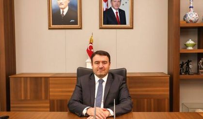 Kütahya Valisi Musa Işın'dan 29 Ekim Mesajı: “Cumhuriyetimiz Kutsal Bir Emanettir”