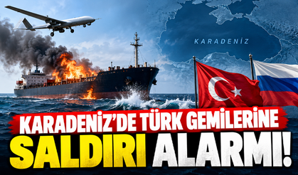 Karadeniz’de Türk gemilerine peş peşe saldırı! 12 ölü, 11 kayıp