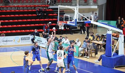 Kütahya Belediyespor, Karatay Belediyespor karşısında sezonu açıyor
