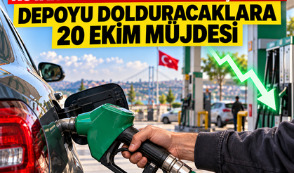 Kütahya’da benzin fiyatları çakıldı! Depoyu dolduracaklara 20 Ekim müjdesi