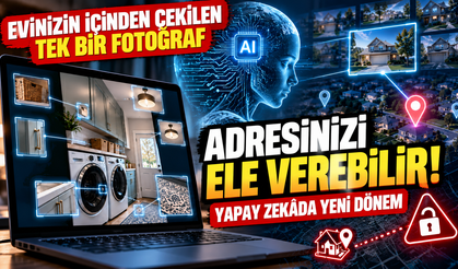 Evinizin İçinden Çekilen Tek Bir Fotoğraf Adresinizi Ele Verebilir! Yapay Zekâda Yeni Dönem