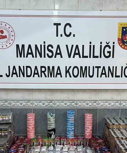 Kaçakçılara Geçit Yok: Sigara Operasyonu