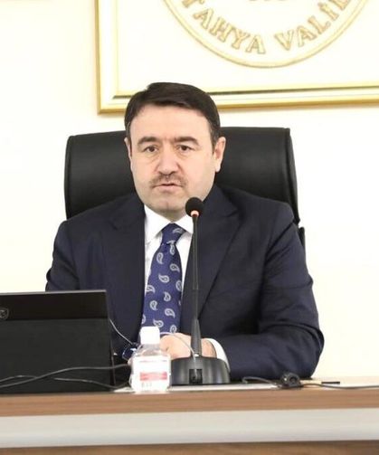 Kütahya Valisi Musa Işın'dan Gaziler Günü mesajı