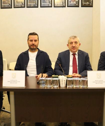 Kütahya Ticaretinde Yol Haritası Belirlendi: KUTSO Meclisi Toplandı