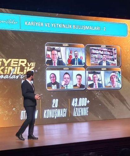 KSBÜ, Milli Güce Akademik Destek Veriyor