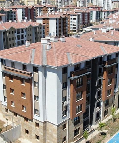 Kütahya’da Konut Piyasası Gücünü Koruyor
