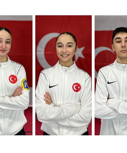 Tavşanlı’nın Gururu Sporcular, Milli Formayla Balkan Şampiyonası’nda!