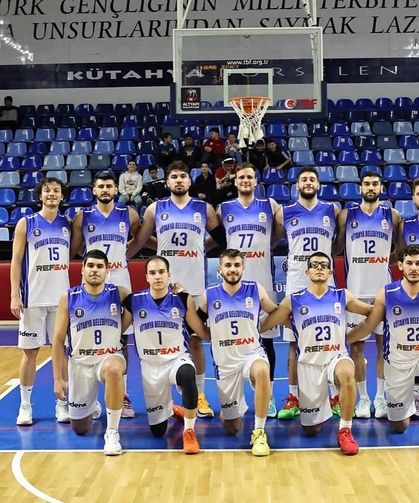 Kütahya Belediyespor’dan Dört Dörtlük Başarı! Namağlup Serisini Sürdürdü