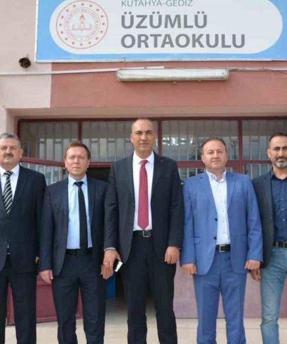 El emeğiyle Isıttılar: Gediz HEM’den anlamlı yardım