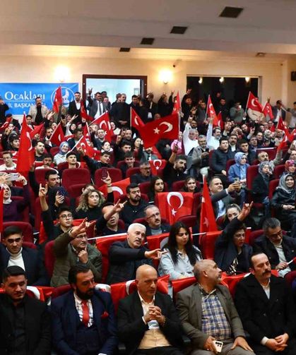 Kütahya’da Unutulmaz Gece: Ülkü Ocakları’ndan “Türk’ün Tarihi” Buluşması