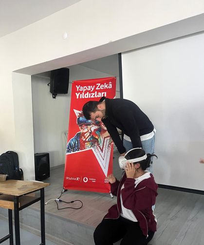 Kütahya’da 707 Öğrenci Yapay Zekayla Tanıştı