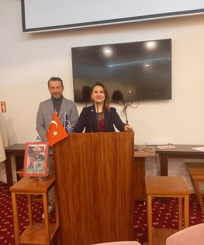Kamu-Der Kütahya’da Yeni Dönemi Başlattı: Yeliz Kaya İl Başkanı Oldu