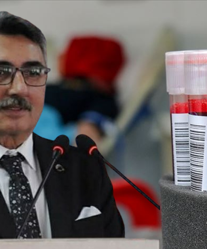 Kütahya’da Mehmet Çaltı İçin Acil Kan Bağışı Çağrısı