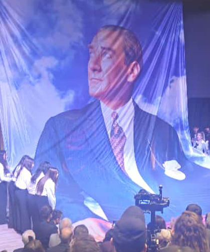 Kırdar Bilgören Koleji’nde Unutulmaz 10 Kasım Etkinliği!