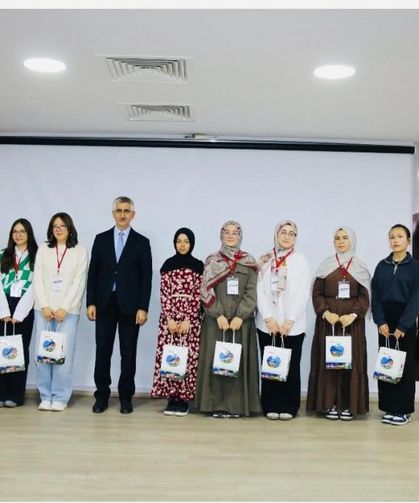 Kütahyalı öğrenciler, Amasya'da kültür gezisine katıldı