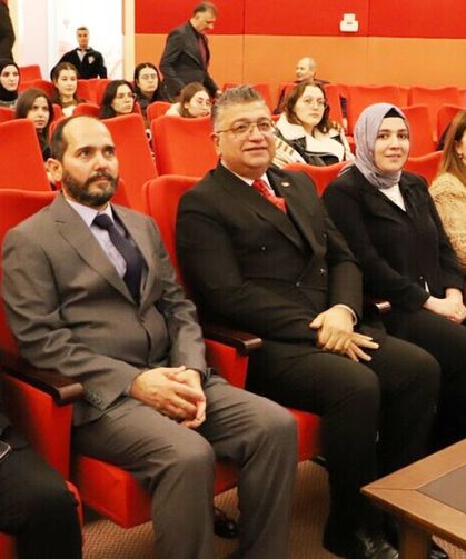 Kütahya’da İnsan Hakları Vurgusu: DPÜ’de Dikkat Çeken Konferans