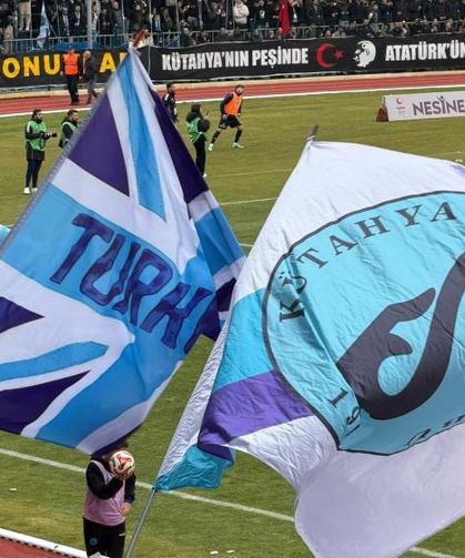 Tribün, Takım, Şehir: Kütahyaspor Şampiyonluğa Kilitlendi