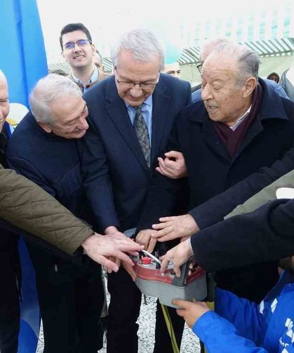 Kütahya’da Eğitime Büyük Yatırım: İhlas Vakfı Erkek Öğrenci Yurdu’nun Temeli Atıldı