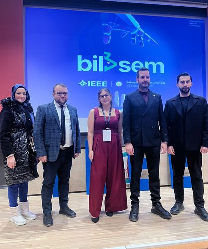 Genç Mühendislere Büyük Destek: KÜGİAD BİLSEM’in Altın Sponsoru Oldu