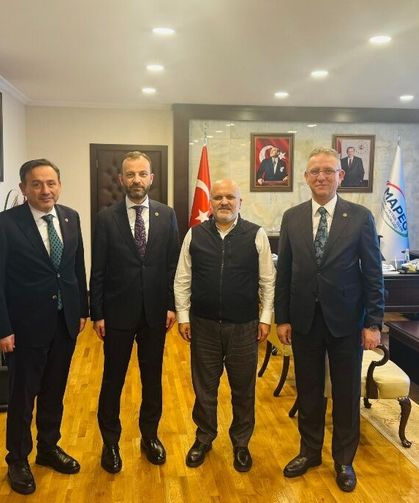 Tavşanlı’ya Dev Yatırım Planı: Endüstri Bölgesi İçin Kapılar Aralanıyor