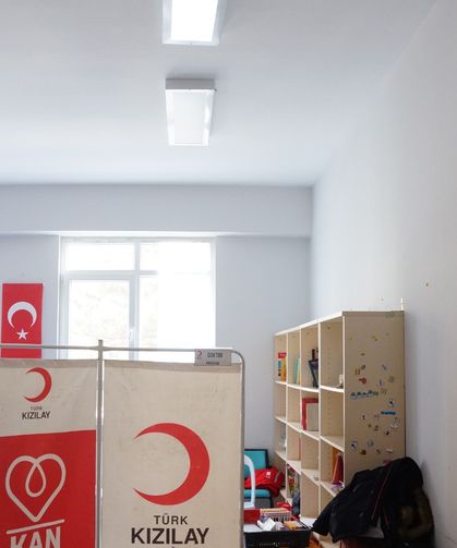 Kütahya’da Minik Yüreklerden Büyük Dayanışma