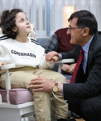 Kütahya'da Unutulmayacak Bir Doğum Günü