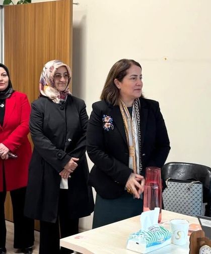 Aile ve Sosyal Hizmetler Bakan Yardımcısı Madak Kütahya’yı Ziyaret Etti