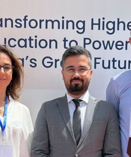 DPÜ’lü Uluslararası Proje Mogadişu’da Başladı