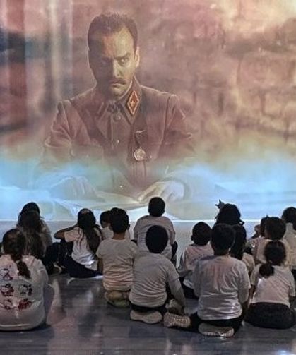 Dumlupınar Diorama Müzesi Ziyaretçi Akınına Uğruyor