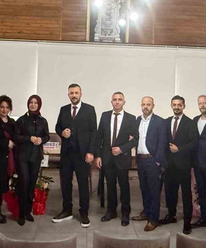 Kütahya Tavşanlı Berberler ve Kuaförler Odası’nda İstikrar