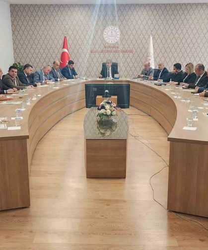 Kütahya’da Eğitimin Yol Haritası Masaya Yatırıldı