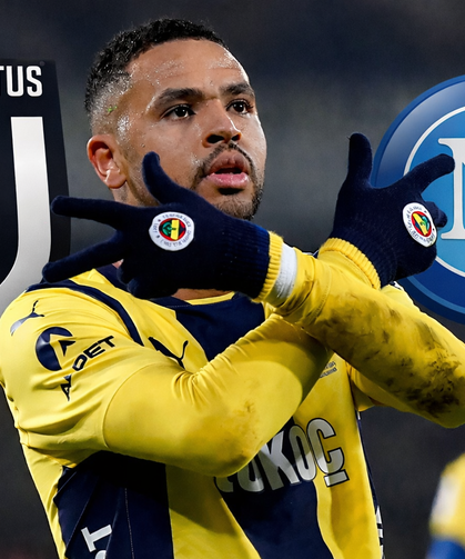 Fenerde gol makinesine yol göründü: Juventus ve Napoli'den biri kapacak