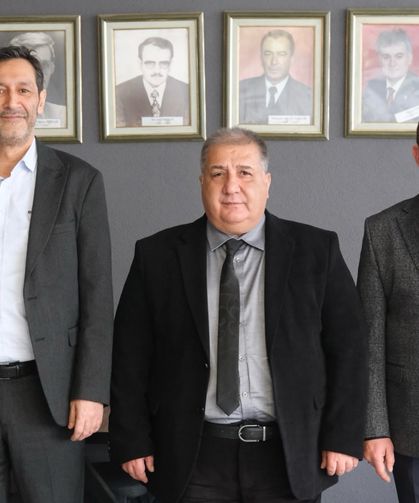 Tavşanlı'da esnaf odası seçimi tamamlandı