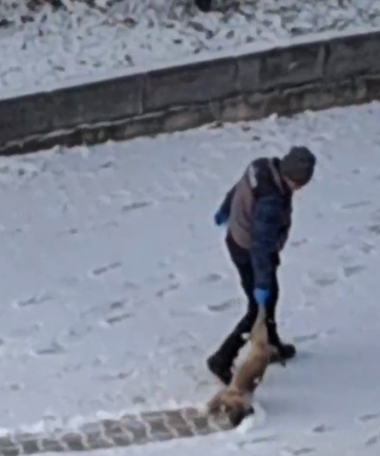 Skandal Görüntüler Sonrası Açıklama: “Personel Belediyeye Ait Değil”