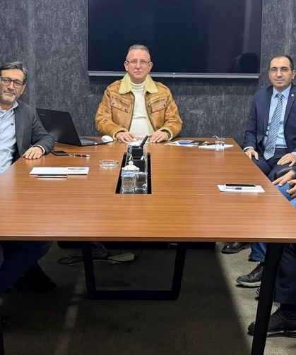 Tavşanlı'da gelecek projeler için istişare toplantısı yapıldı