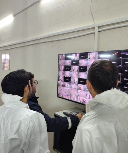 Çavdarhisar’da yumurta üretimine sıkı denetim