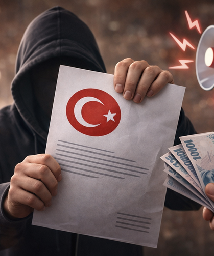 Vatandaşlar dikkat! Gediz Belediyesi adını kullanarak dolandırıyorlar