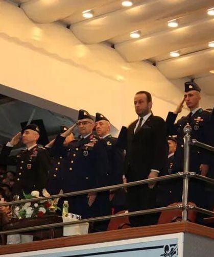 Kütahya’da yemin coşkusu: Hava Er Eğitim Tugayı’nda Mehmetçik gururu