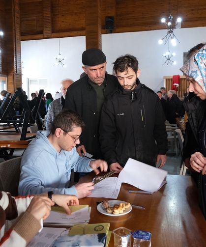 Tavşanlı’da esnaf seçiminde güven tazelendi