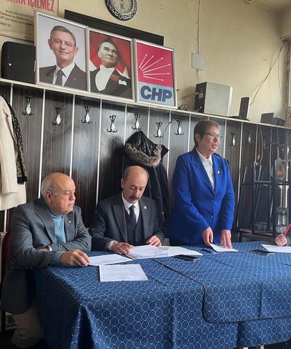 CHP Pazarlar’da yol haritasını belirledi