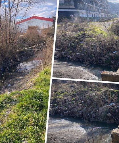 Kütahya’da tehlikeli köprü: Mahalleli acil çözüm istiyor