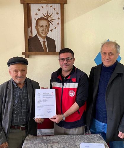 Az su isteyen mucize ürün: Kütahya’nın ata tohumu Göncek kavunu markalaşma yolunda