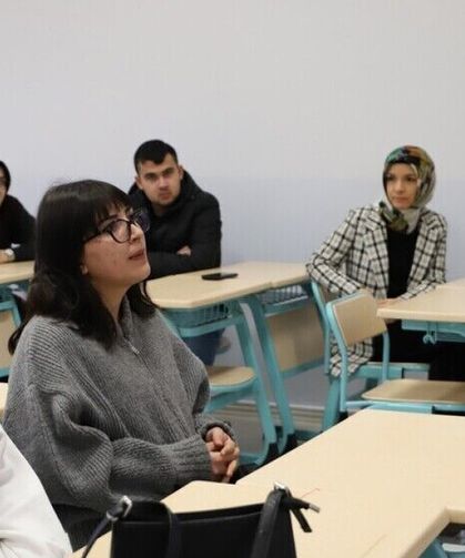 DPÜ’de eğitim çalıştayı: Geleceğin yol haritası masaya yatırıldı