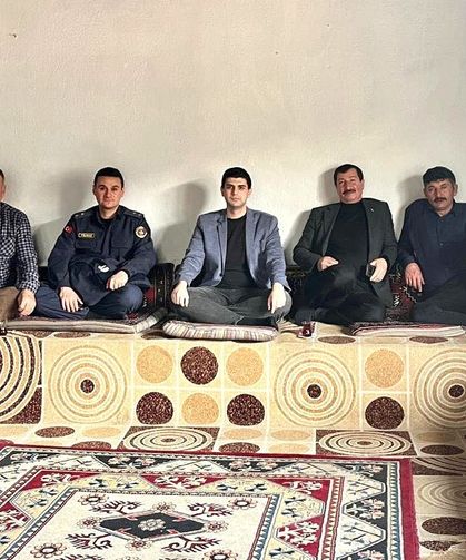 Dumlupınar’da devlet-vatandaş buluşması: Teltik sahaya indi