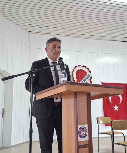 Hisarcık Esnaf Odası’nda başkanlık koltuğu Süleyman Çelik’in