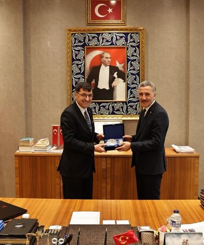 Kütahya Belediyesi’nde ortak akıl vurgusu