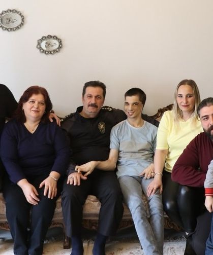 Kütahya Emniyeti’nden sosyal sorumluluk adımı