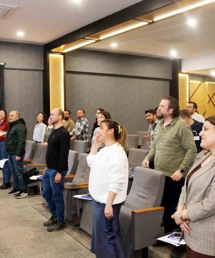 Kütahya OSB Akademi’de kriz yönetimi eğitimi