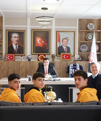 Kütahya sporunda gurur tablosu: Dereceler peş peşe geldi