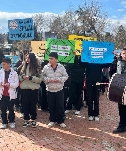 Kütahya’da eğitim ve manevi iklim aynı sofrada buluştu